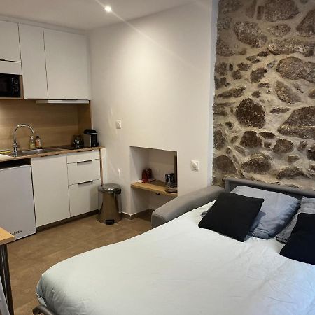 Charmant Studio Au Coeur De La Rue Fesch D'Ajaccio Ajaccio  Exteriör bild